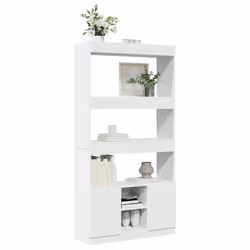 VidaXL 3309618 living room bookcase - Additional view 4
