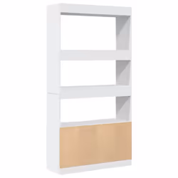 VidaXL 3309618 living room bookcase - Additional view 6