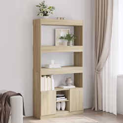 VidaXL 3309620 living room bookcase