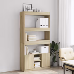 VidaXL 3309620 living room bookcase