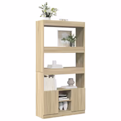 VidaXL 3309620 living room bookcase - Additional view 4