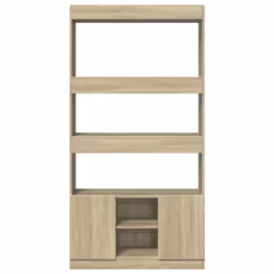 VidaXL 3309620 living room bookcase - Additional view 5