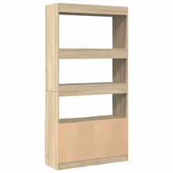 VidaXL 3309620 living room bookcase - Additional view 7