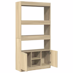 VidaXL 3309620 living room bookcase - Additional view 8