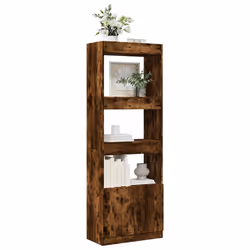 VidaXL 3309622 living room bookcase - Additional view 4