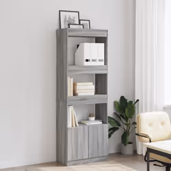 VidaXL 3309623 living room bookcase