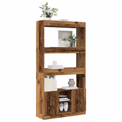 VidaXL 3309625 living room bookcase - Additional view 4