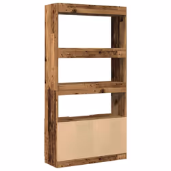 VidaXL 3309625 living room bookcase - Additional view 7