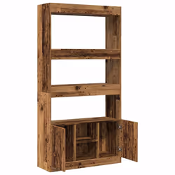 VidaXL 3309625 living room bookcase - Additional view 8