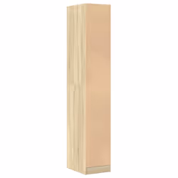 vidaXL Apothecary Cabinet Storage Cabinet Apothecary Cupboard Engineered Wood - sonoma oak, 30 x 41 x 174.5 cm - Additional view 6