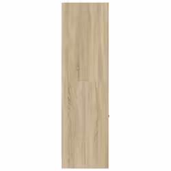 vidaXL Apothecary Cabinet Storage Cabinet Apothecary Cupboard Engineered Wood - sonoma oak, 40 x 41 x 144.5 cm - Additional view 5