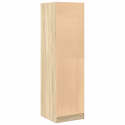 vidaXL Apothecary Cabinet Storage Cabinet Apothecary Cupboard Engineered Wood - sonoma oak, 40 x 41 x 144.5 cm - Additional view 6