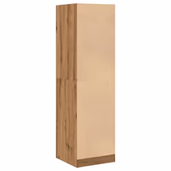 vidaXL Apothecary Cabinet Storage Cabinet Apothecary Cupboard Engineered Wood - 40 x 41 x 144.5 cm - Additional view 6