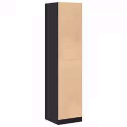 vidaXL Apothecary Cabinet Storage Cabinet Apothecary Cupboard Engineered Wood - 40 x 41 x 174.5 cm - Additional view 6