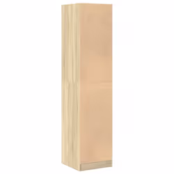 vidaXL Apothecary Cabinet Storage Cabinet Apothecary Cupboard Engineered Wood - sonoma oak, 40 x 41 x 174.5 cm - Additional view 6