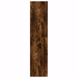 vidaXL Apothecary Cabinet Storage Cabinet Apothecary Cupboard Engineered Wood - smoked oak, 40 x 41 x 174.5 cm - Additional view 5