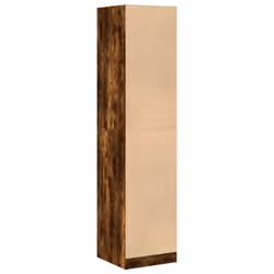 vidaXL Apothecary Cabinet Storage Cabinet Apothecary Cupboard Engineered Wood - smoked oak, 40 x 41 x 174.5 cm - Additional view 6