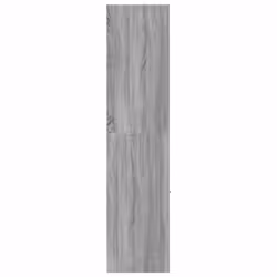 vidaXL Apothecary Cabinet Storage Cabinet Apothecary Cupboard Engineered Wood - grey sonoma, 40 x 41 x 174.5 cm - Additional view 5