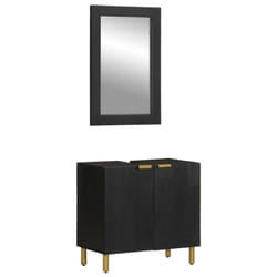 VidaXL 3309994 bathroom furniture set