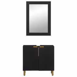 VidaXL 3309994 bathroom furniture set