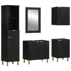 VidaXL 3309997 bathroom furniture set
