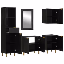 VidaXL 3309997 bathroom furniture set