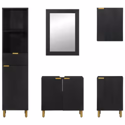 VidaXL 3309997 bathroom furniture set