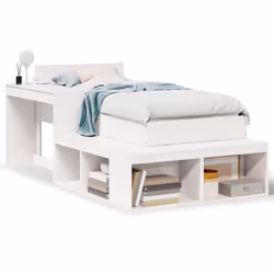 VidaXL 3309753, White, 100 kg, 107 cm, 2.22 m, 75 cm, 750 x 1900 mm