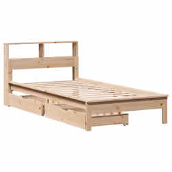 VidaXL 3309824 bed - Additional view 3