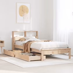 VidaXL 3309833 bed