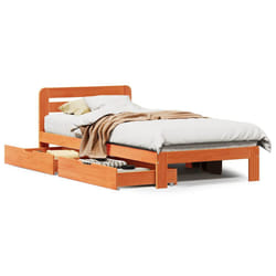 VidaXL 3309838 bed frame