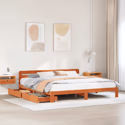 VidaXL 3309856 bed frame