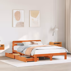 VidaXL 3309868 bed frame