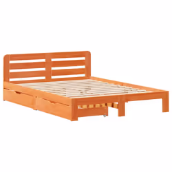 VidaXL 3309874 bed - Additional view 3