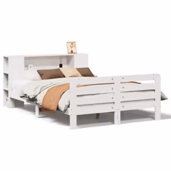 VidaXL 3309897, White, 180 kg, 1410 mm, 2.17 m, 820 mm, 1350 x 1900 mm