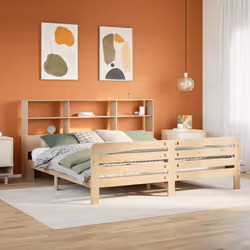 VidaXL 3309935 bed frame