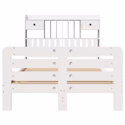 VidaXL 3309966 bed - Additional view 4