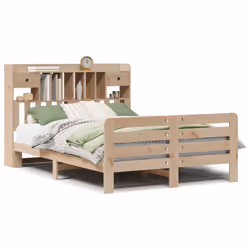 VidaXL 3309980, Wood, 940 mm, 1935 mm, 655 mm, 96 x 23 mm, 1 pc(s)