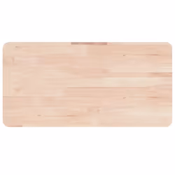 vidaXL Workbench Wooden Work Table Work Bench Tool Solid Wood Oak Rectangular - Additional view 7