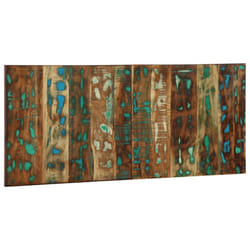 VidaXL 4017492 headboard/footboard Multicolour