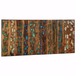 VidaXL 4017492 headboard/footboard Multicolour