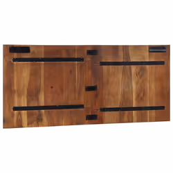 VidaXL 4017492 headboard/footboard Multicolour - Additional view 4