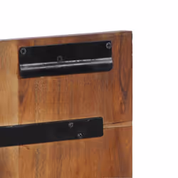 VidaXL 4017492 headboard/footboard Multicolour - Additional view 7