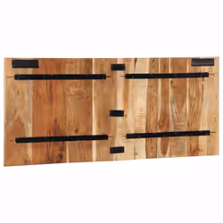 VidaXL 4017493 headboard/footboard - Additional view 5