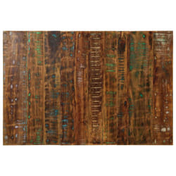 VidaXL 4017495 headboard/footboard Multicolour