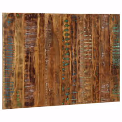 VidaXL 4017495 headboard/footboard Multicolour