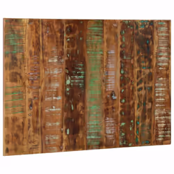 VidaXL 4017495 headboard/footboard Multicolour