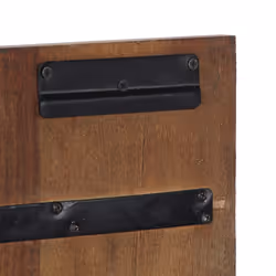 VidaXL 4017495 headboard/footboard Multicolour - Additional view 8