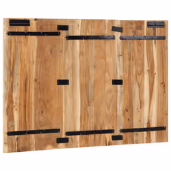 VidaXL 4017496 headboard/footboard - Additional view 5