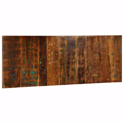 VidaXL 4017498 headboard/footboard Multicolour
